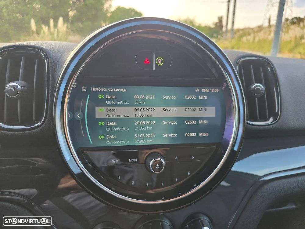 MINI Countryman One D Aut. Blackyard - 19