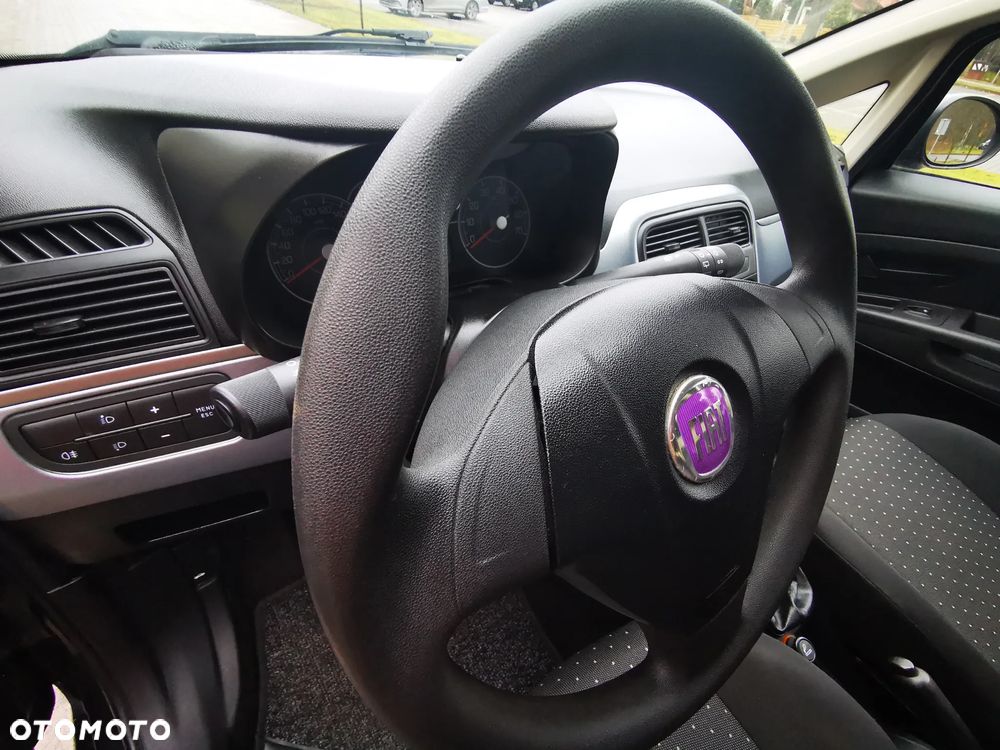 Fiat Grande Punto 1.4 8V Dualogic Dynamic - 8