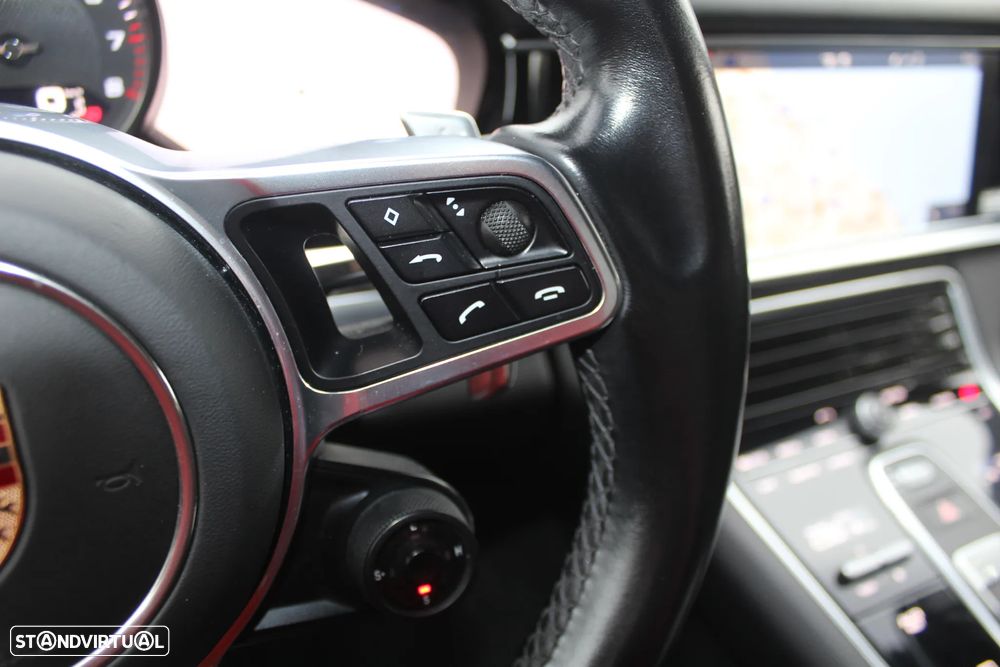 Porsche Panamera S Hybrid - 17