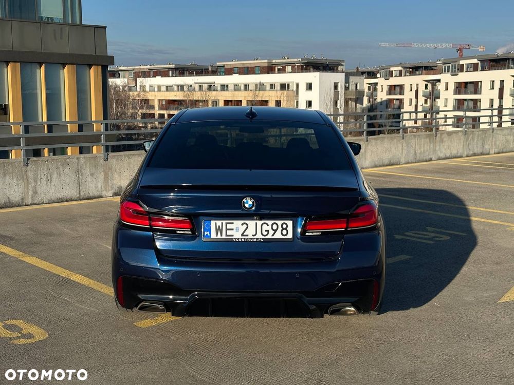 BMW Seria 5 530d M Sport Edition - 14