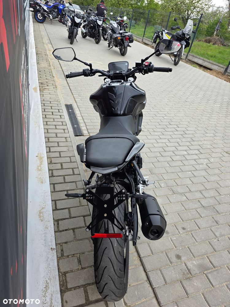 Yamaha MT - 29