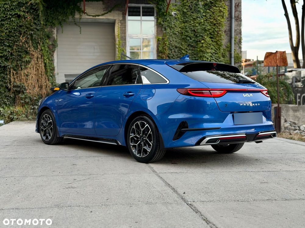 Kia ProCeed 1.5 T-GDI GT Line - 6