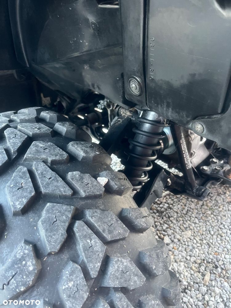 Suzuki Kingquad - 14