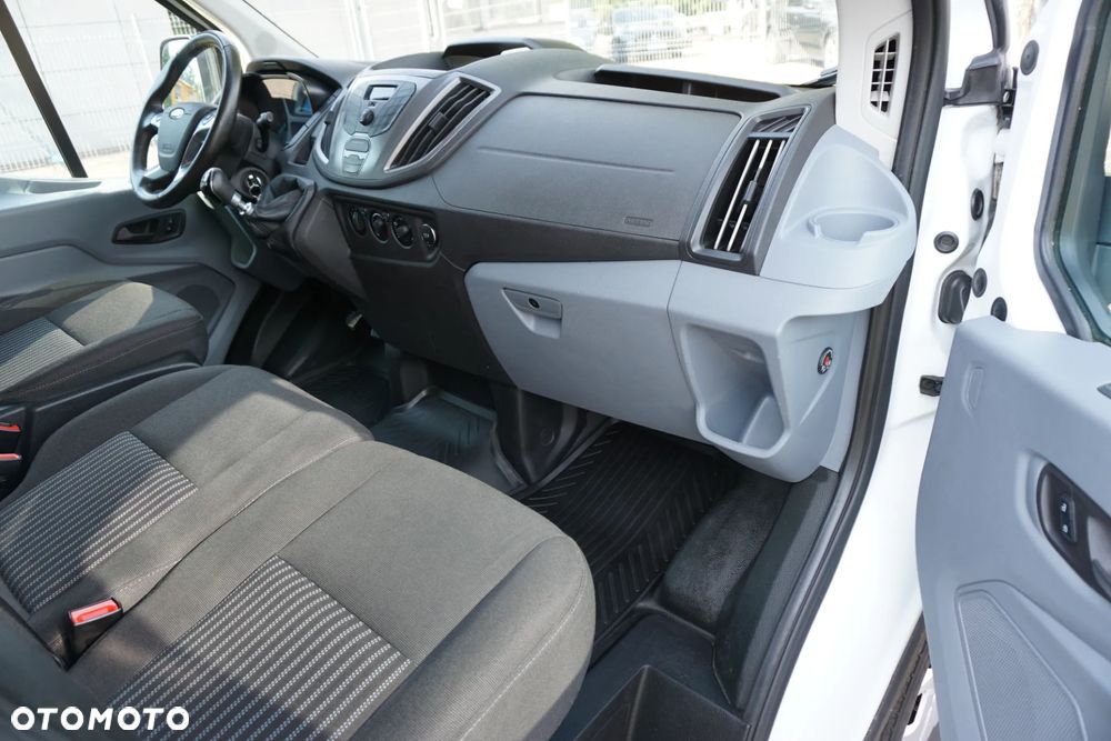 Ford Transit 350 L3H2 Trend - 21
