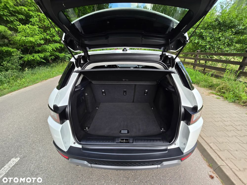 Land Rover Range Rover Evoque D150 R-Dynamic HSE - 23