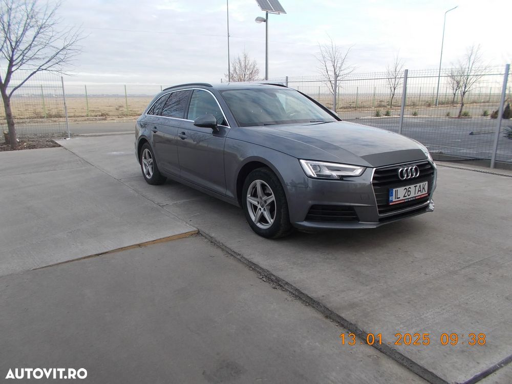 Audi A4 2.0 TDI S tronic - 6