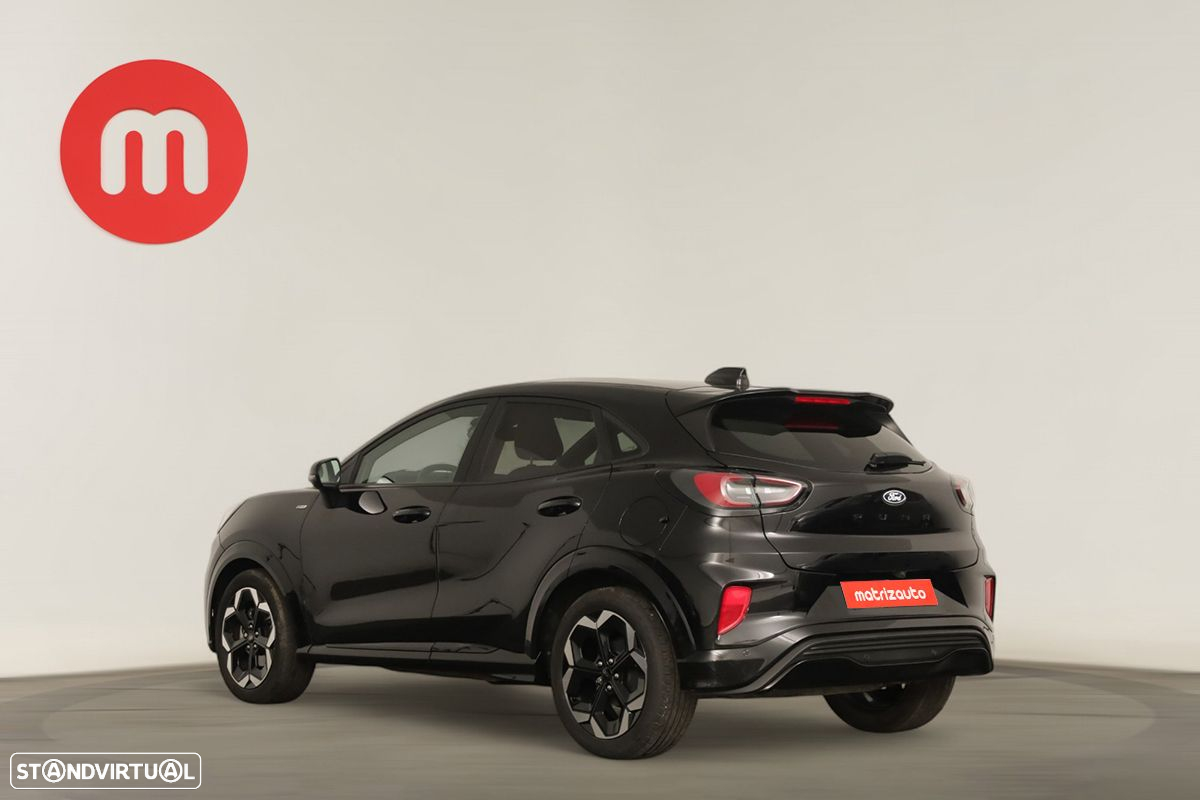 Ford Puma - 3