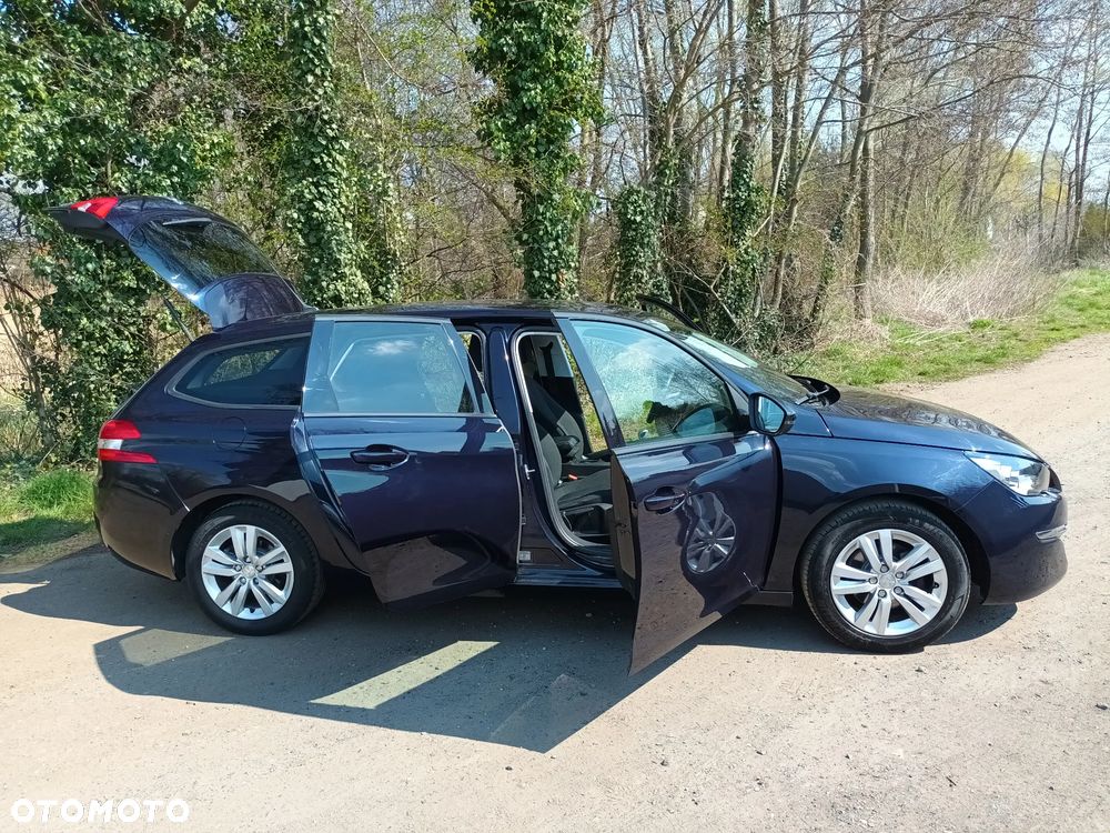 Peugeot 308 BlueHDi 120 Stop & Start Style - 24