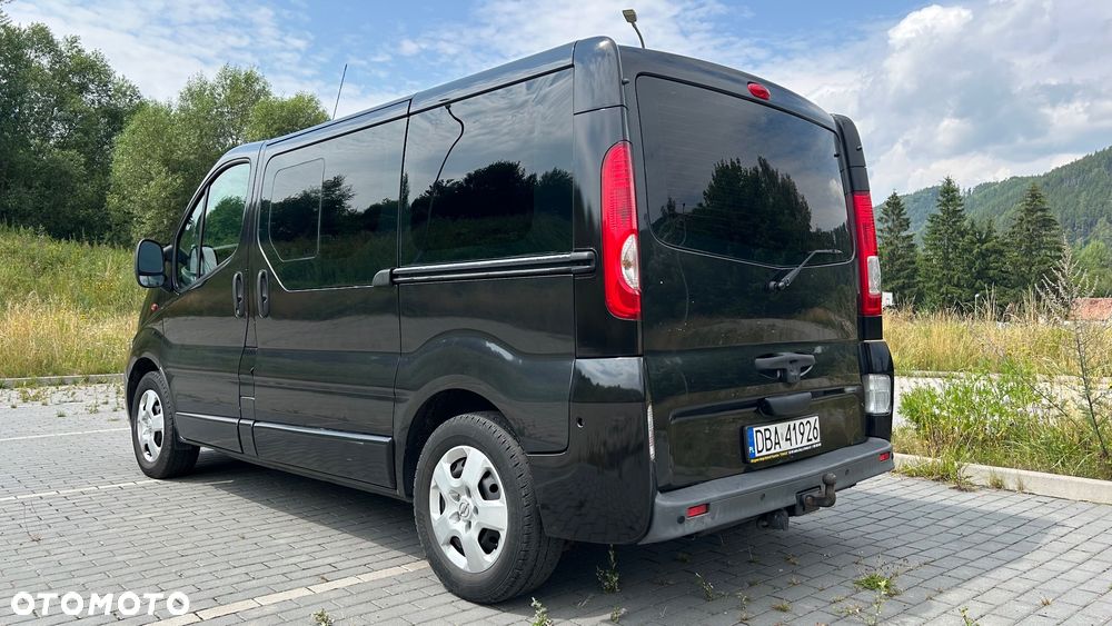 Renault Trafic L1H1 Komfort - 3