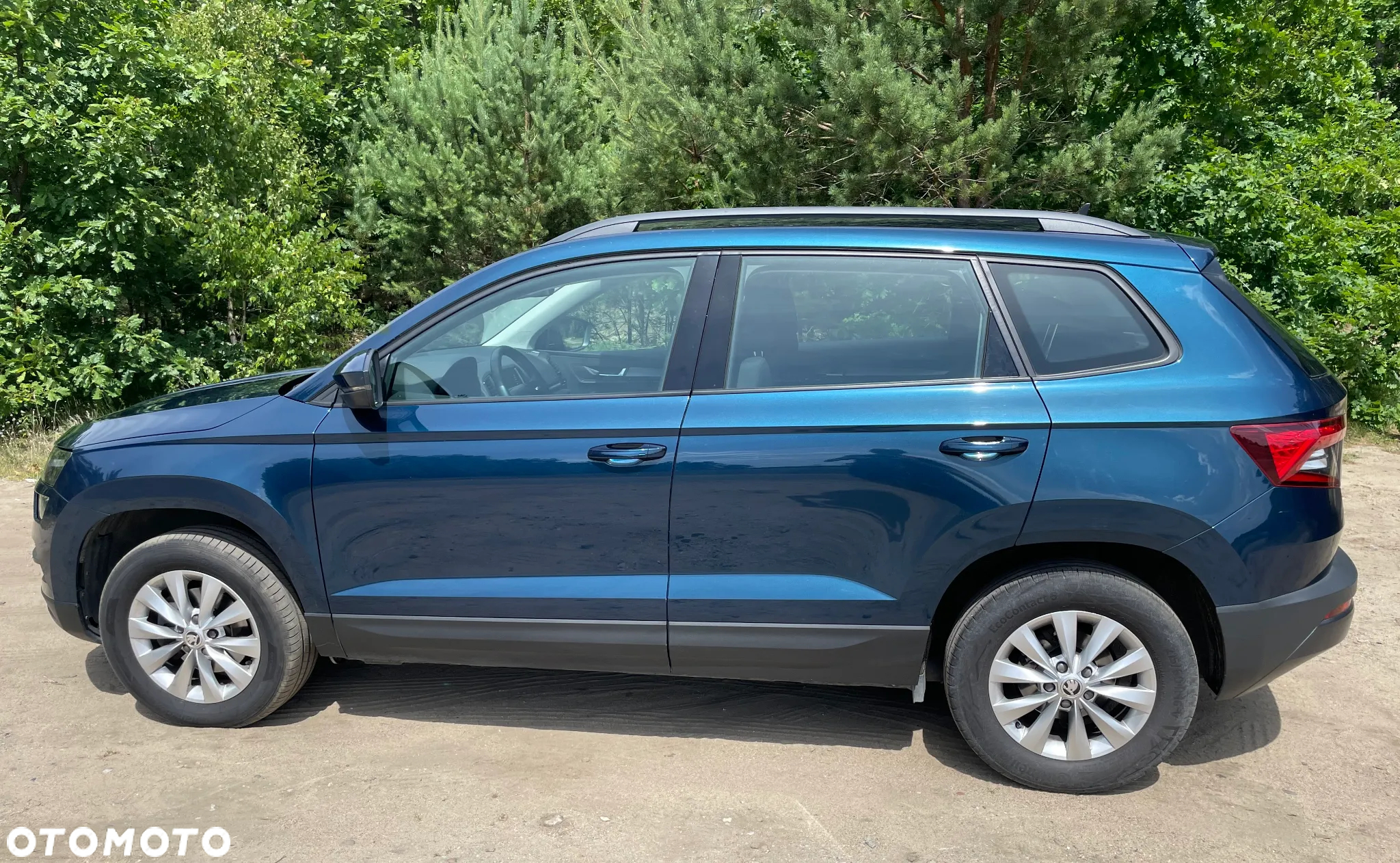 Skoda Karoq 2.0 TDI SCR 4x2 Style DSG - 7