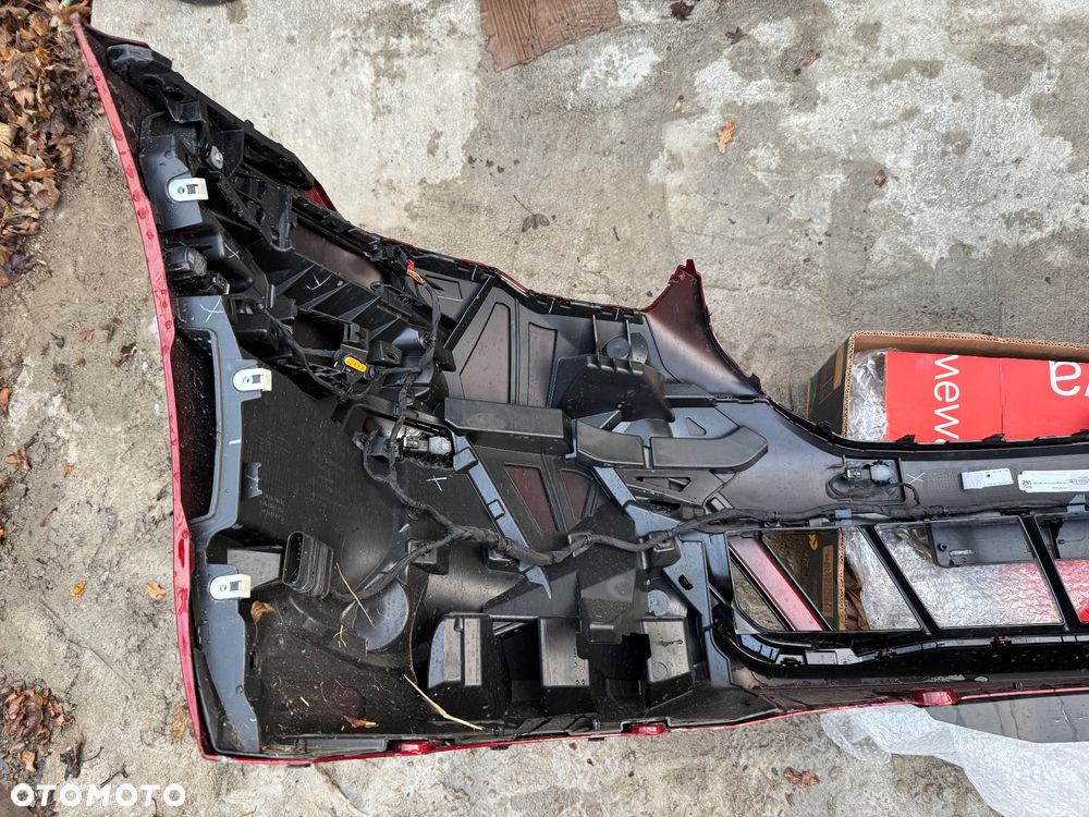 ZDERZAK PRZÓD BMW 5 G60 M-PAKIET DRAGONFIRE 8084653 - 33