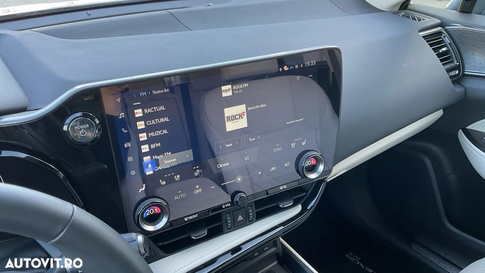 Lexus Seria NX 450h+ AWD CVT PHEV Luxury - 24