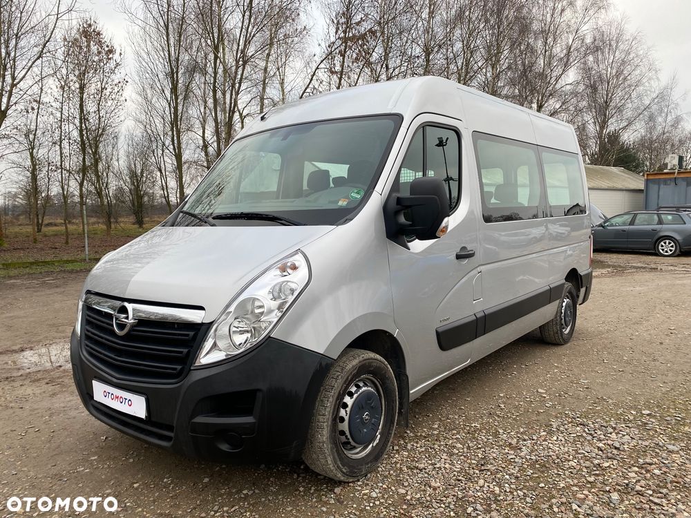 Opel Movano L2H2 - 1