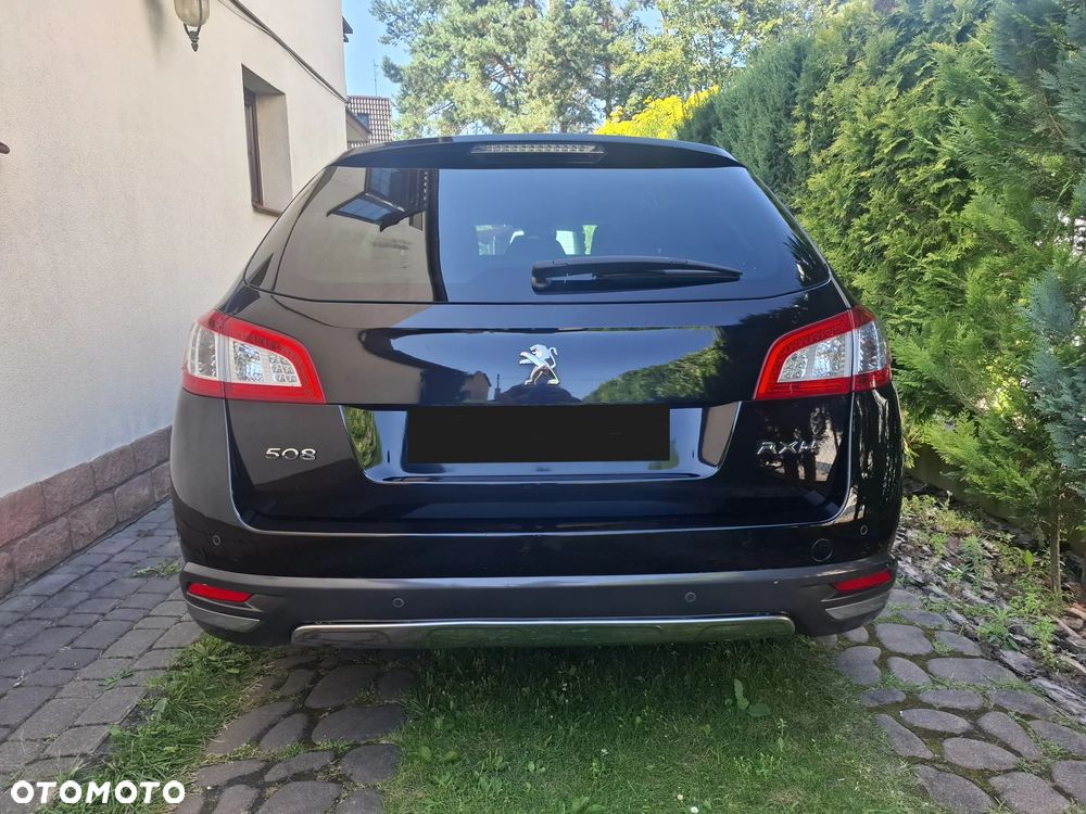 Peugeot 508 2.0 BlueHDi RXH S&S - 20