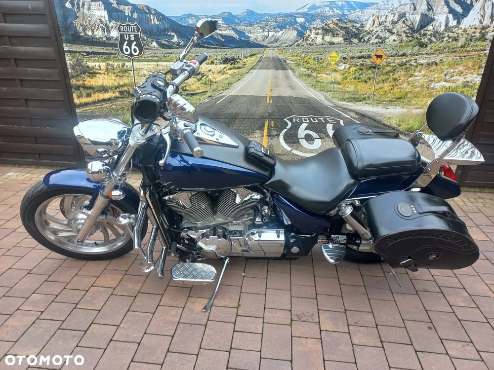 Honda VTX - 1