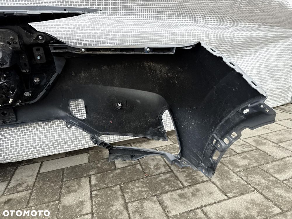 HONDA E:NY1 ZDERZAK PRZEDNI PRZÓD - 9