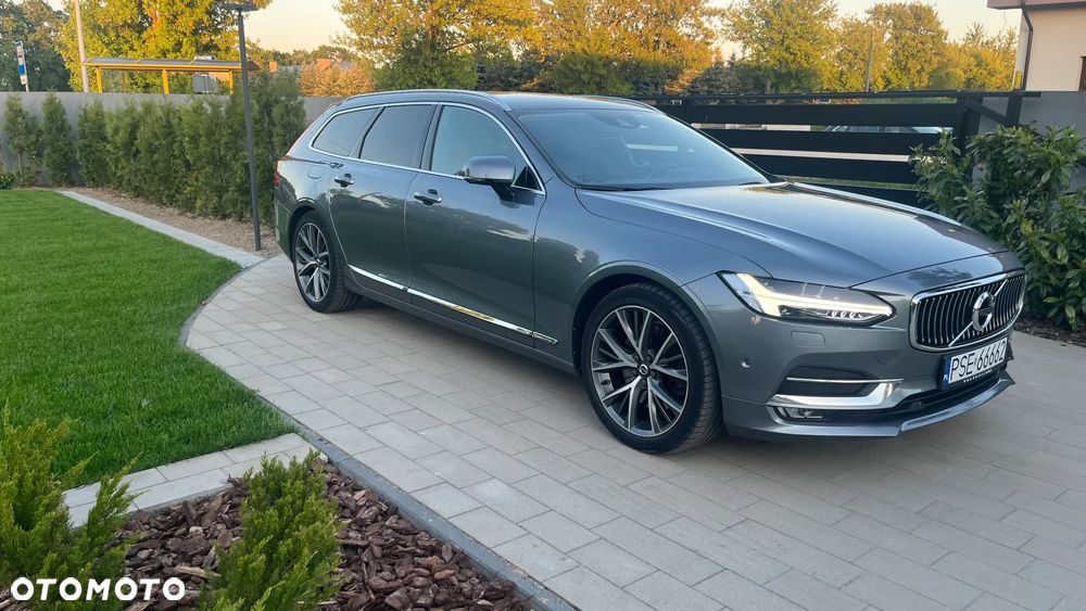 Volvo V90 D5 AWD Inscription - 2