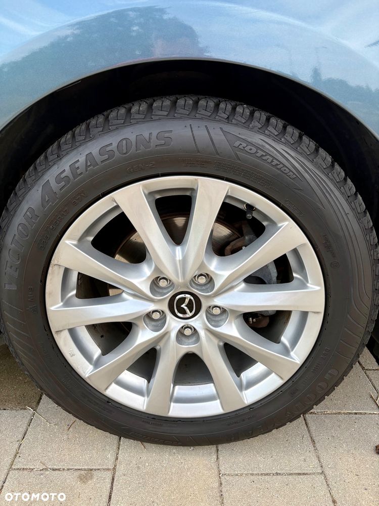 Mazda 6 - 11
