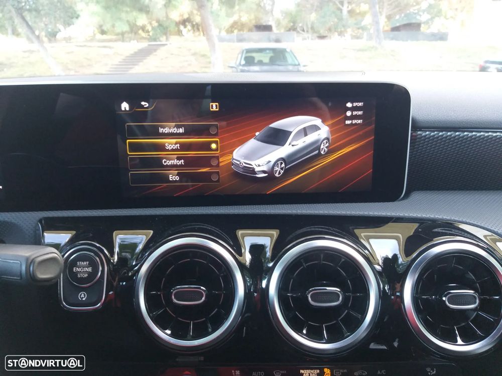 Mercedes-Benz A 220 d 8G-DCT Progressive - 27