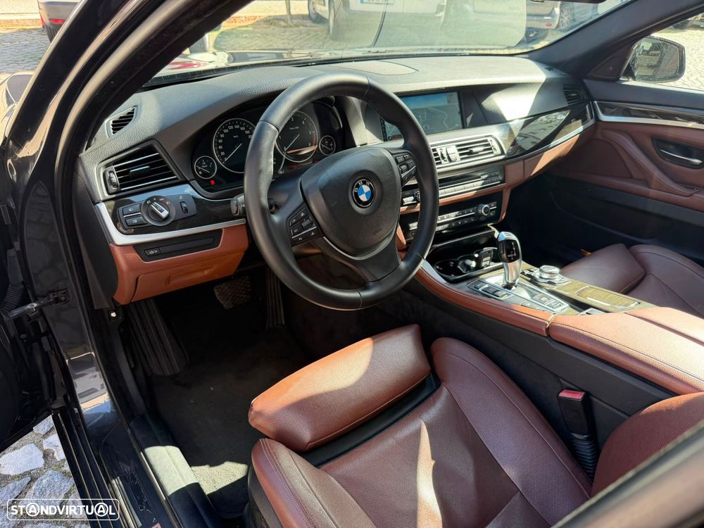 BMW 535 d Auto - 19