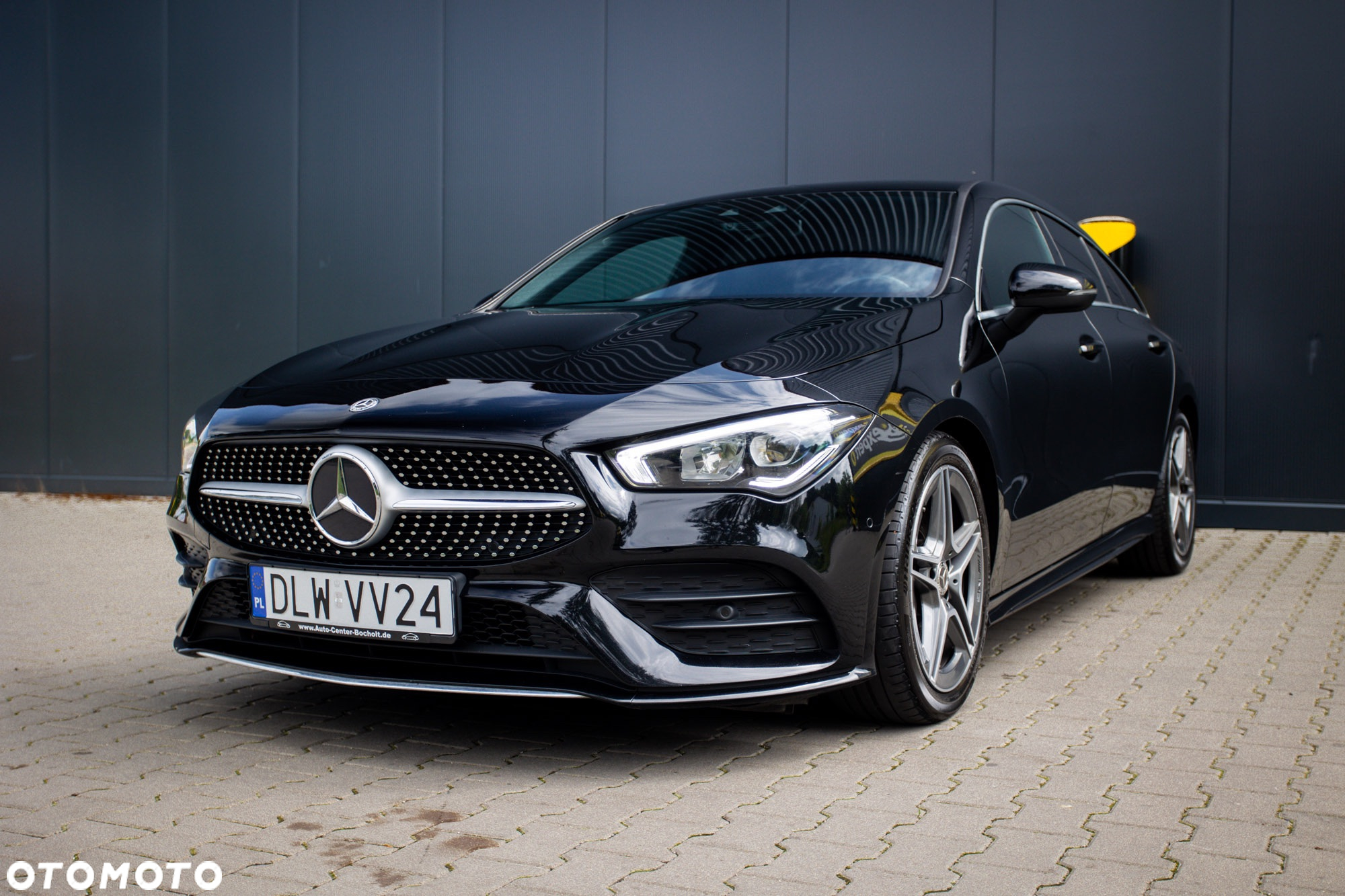 Mercedes-Benz CLA 250 AMG Line 7G-DCT - 10