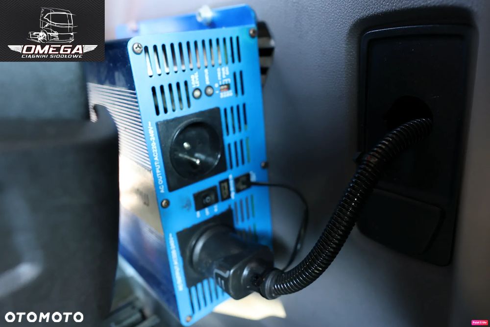 Scania R 500 Mega Low Deck / Full LED / Klima postojowa / - 14