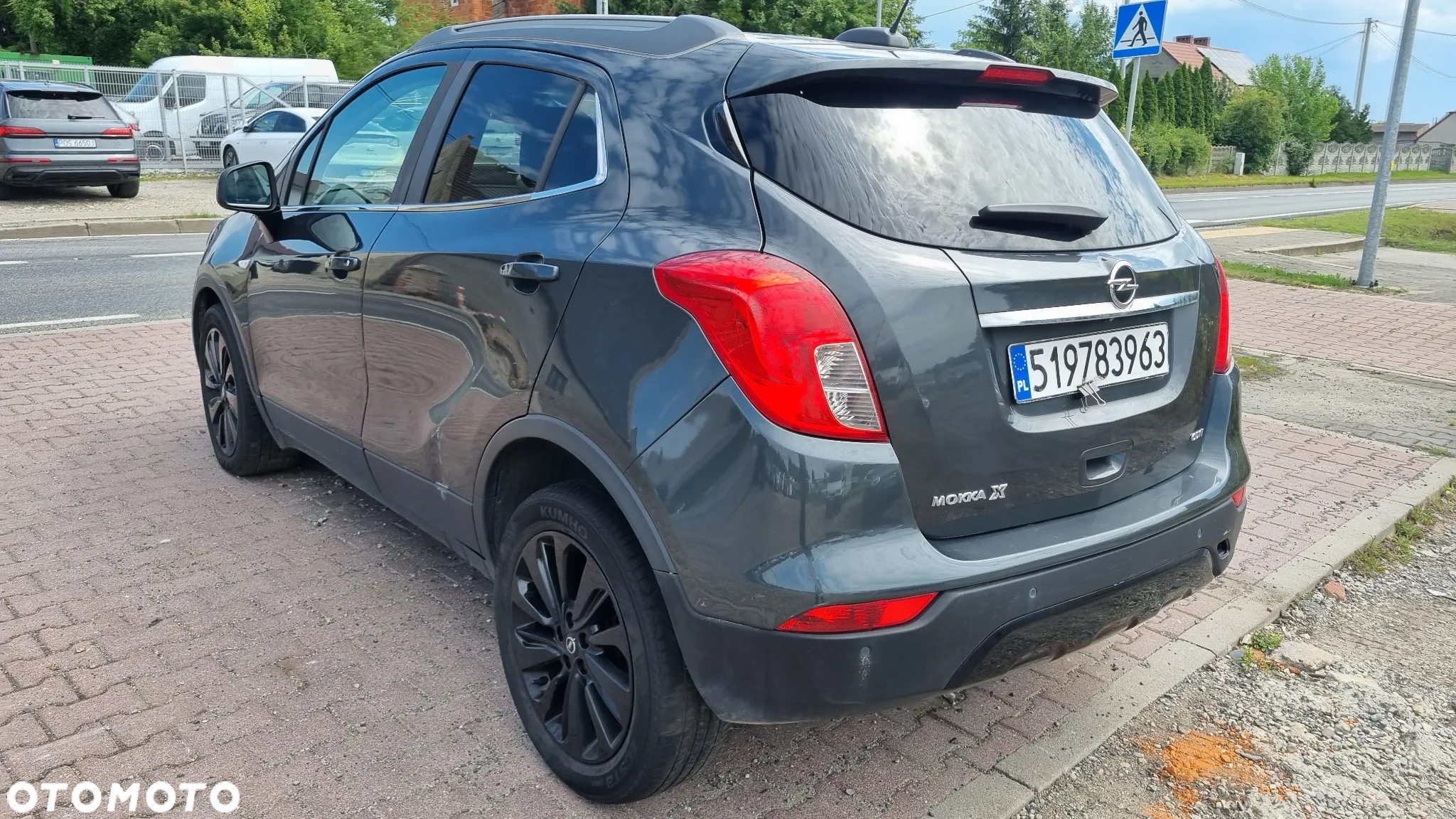 Opel Mokka 1.6 CDTI ecoFLEX Start/Stop Edition - 10
