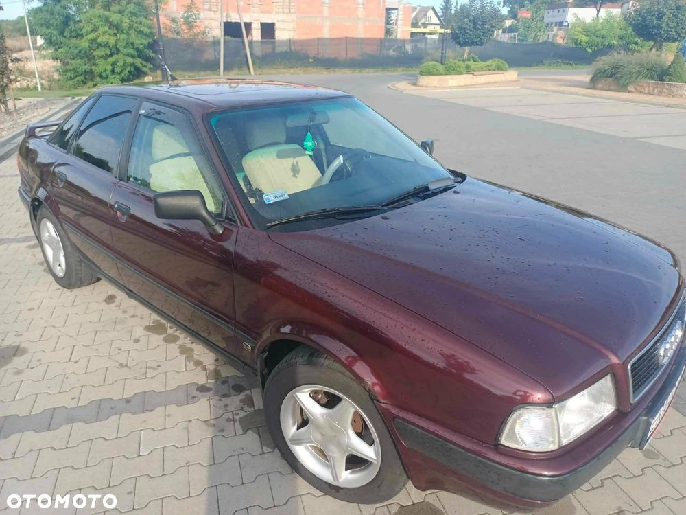 Audi 80 2.0 E - 1