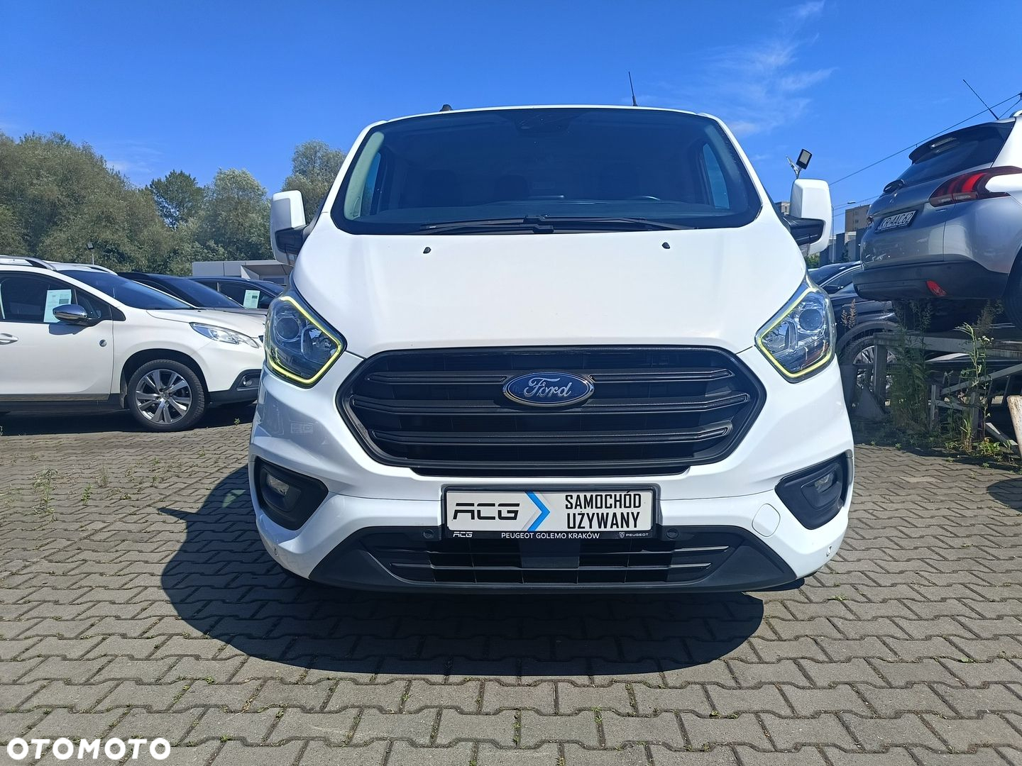 Ford Transit Custom - 6