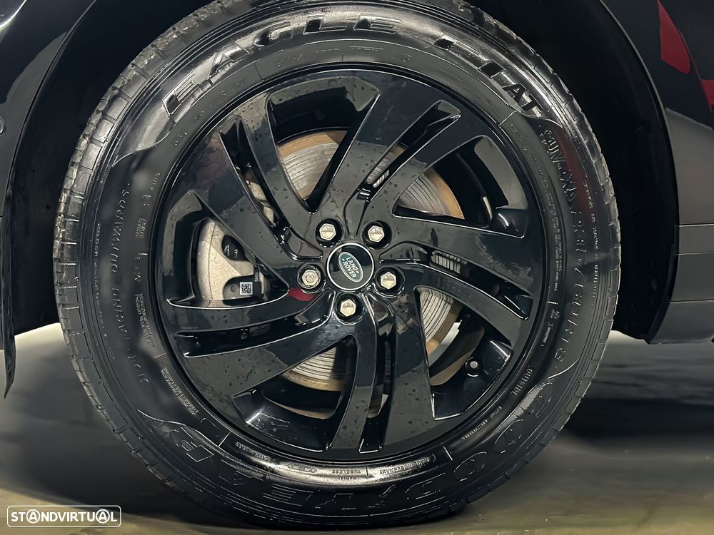 Land Rover Range Rover Evoque - 15