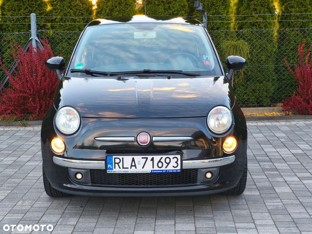 Fiat 500 1.2 Lounge - 16