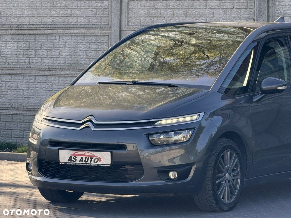 Citroën C4 Grand Picasso BlueHDi 150 Exclusive - 28