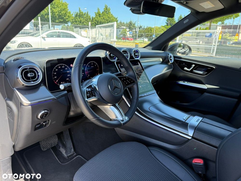 Mercedes-Benz GLC 200 d mHEV 4-Matic Avantgarde - 16