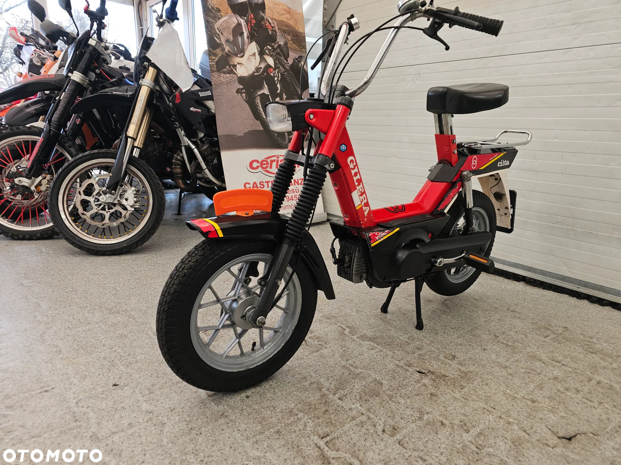 Gilera Inny - 11