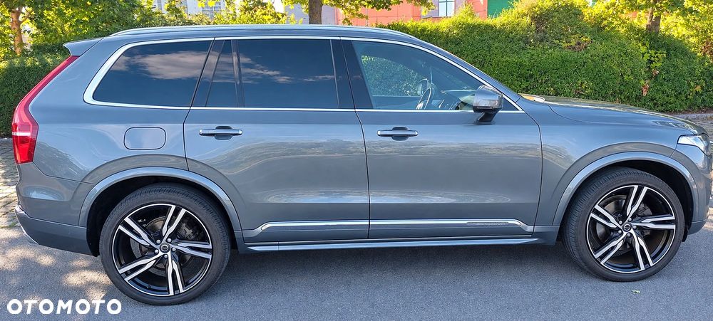 Volvo XC 90 D5 AWD Inscription - 7