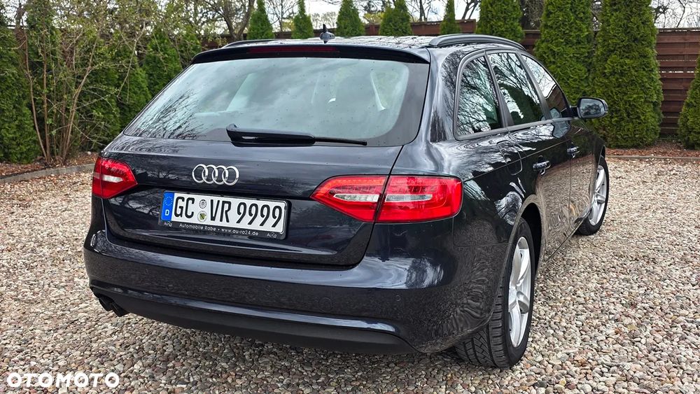 Audi A4 Avant - 12