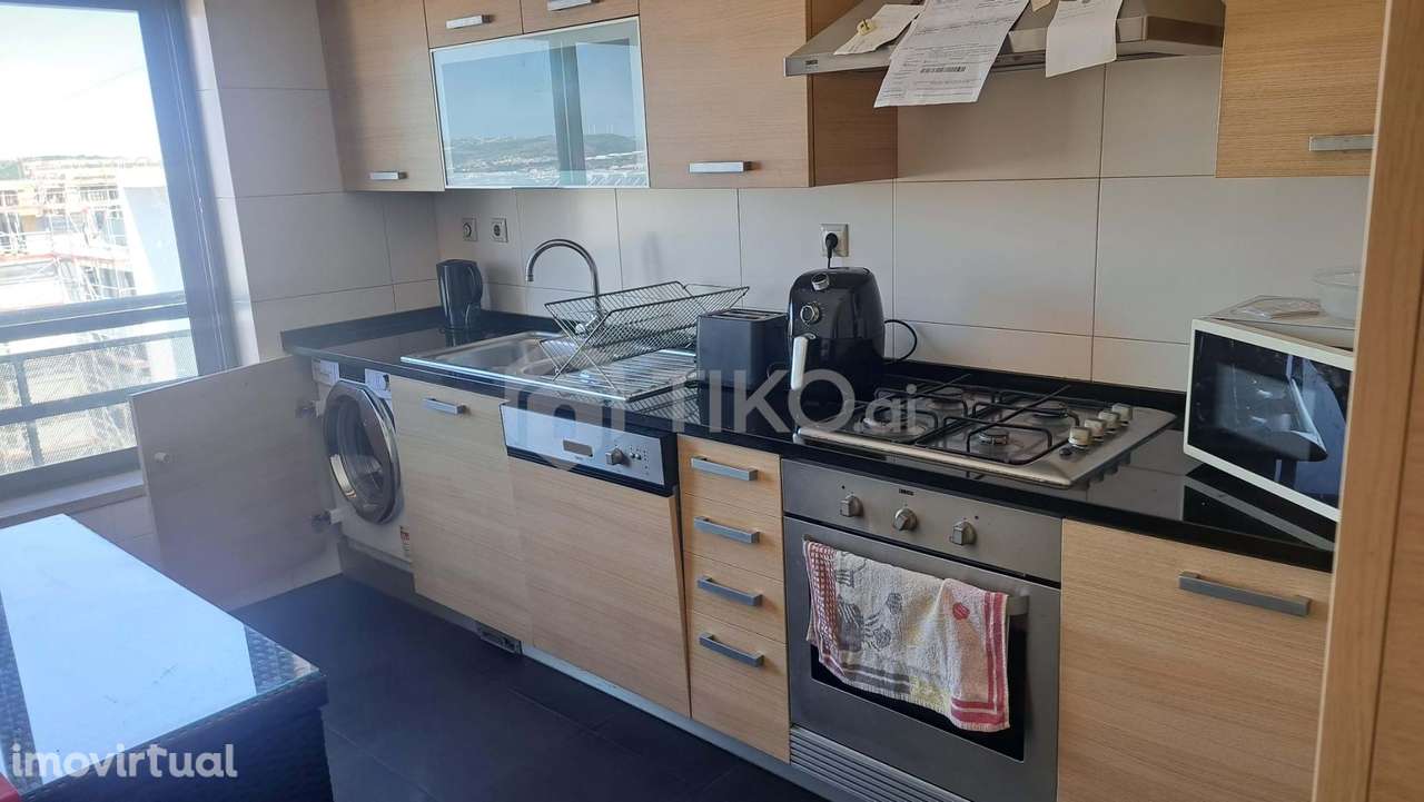 Apartamento T2 em excelente estado – Santo António dos Cavaleiros, Lou - Grande imagem: 3/10