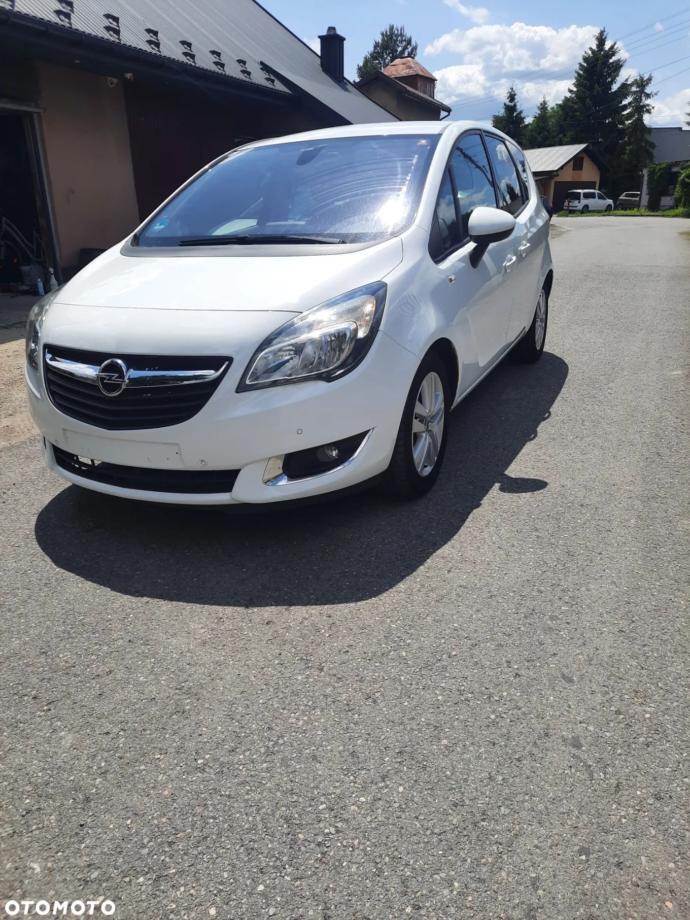 Opel Meriva 1.4 Active - 1