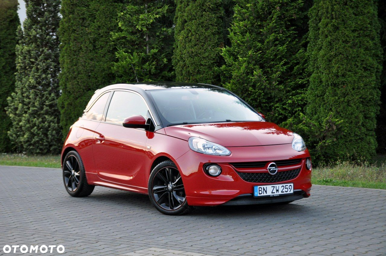 Opel Adam - 2
