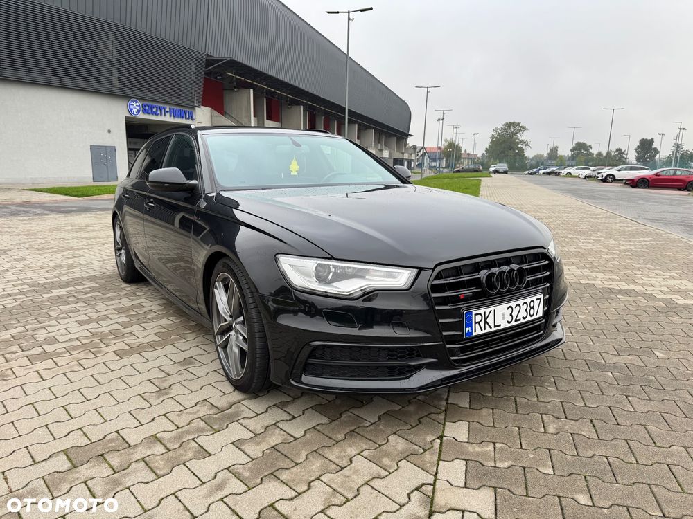 Audi A6 Avant - 4