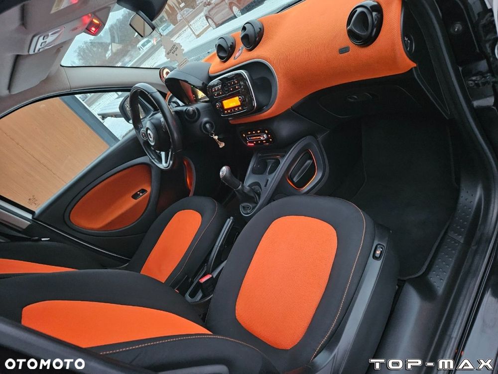 Smart Forfour - 17