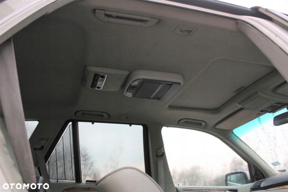 PODSUFITKA EKRAN TV NECVOX SZYBERDACH BMW X5 E53 OLIWKOWA - 6