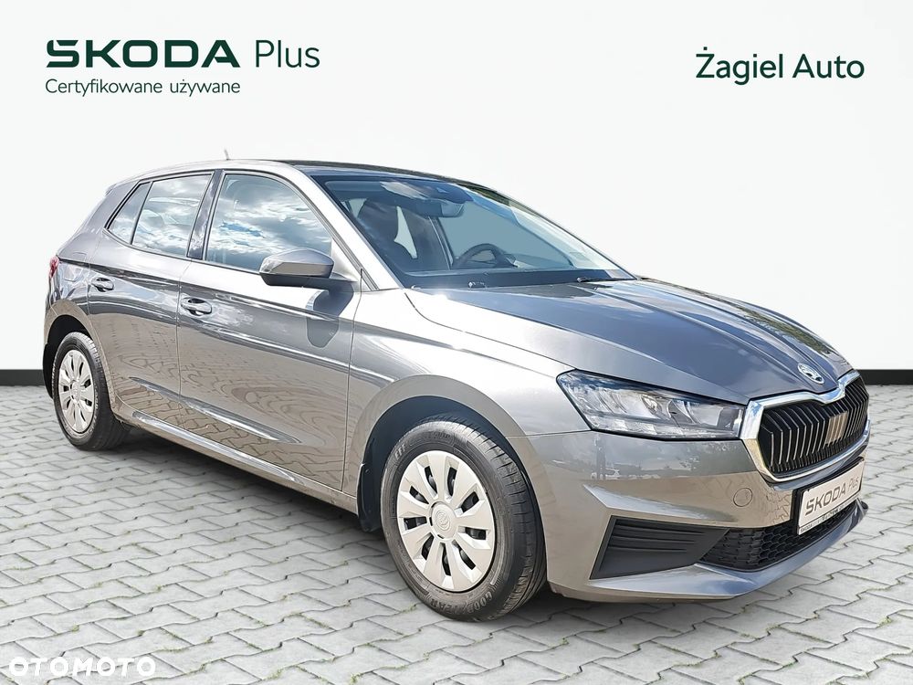 Skoda Fabia 1.0 TSI Ambition - 8
