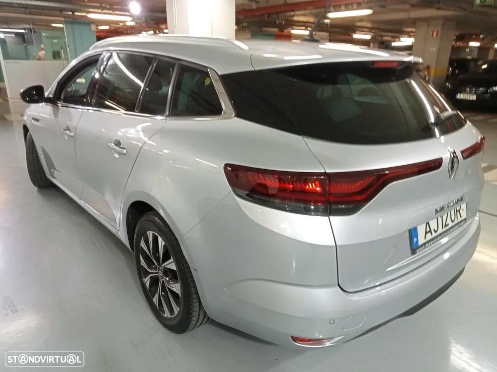 Renault Mégane Sport Tourer 1.5 Blue dCi Limited - 2