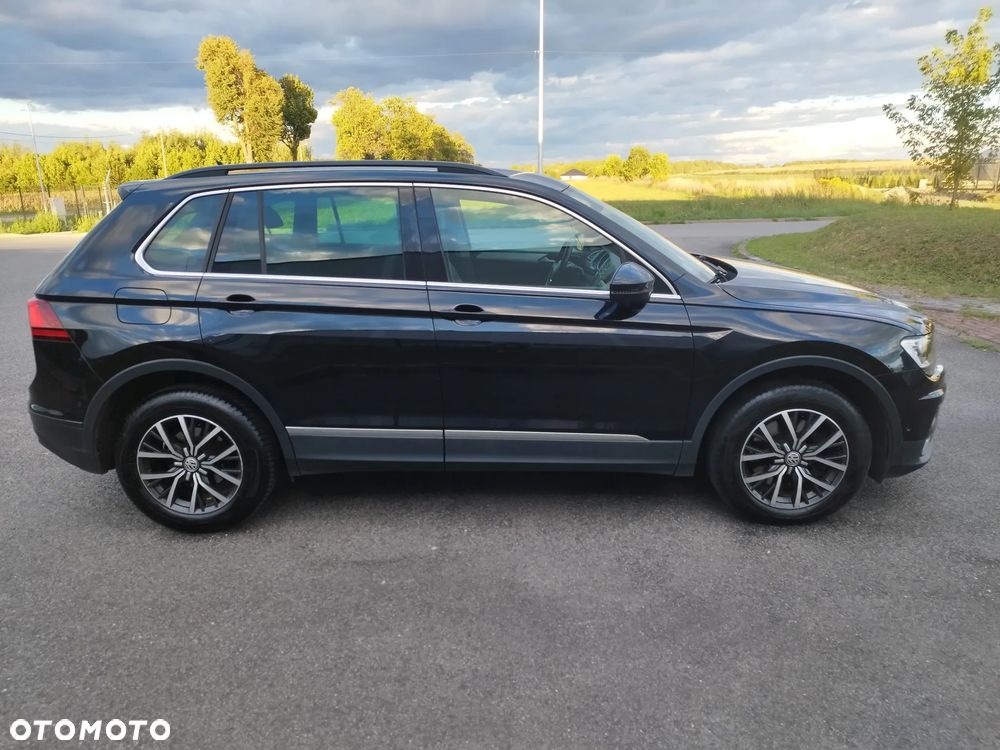 Volkswagen Tiguan 2.0 TDI BMT SCR 4Mot Comfortline DSG - 4