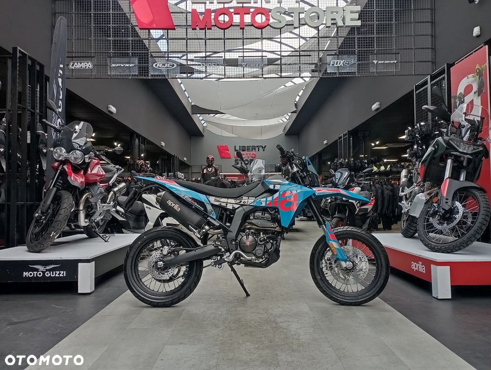 Aprilia SX - 8
