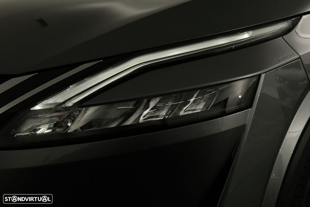 Nissan Qashqai 1.3 DIG-T Acenta - 6