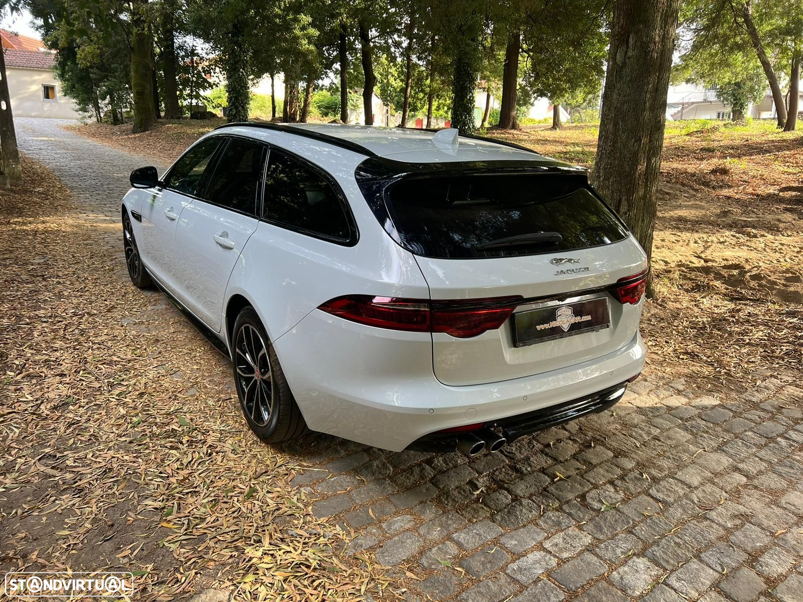 Jaguar XF Sportbrake 2.0 D R-Sport Aut. - 8