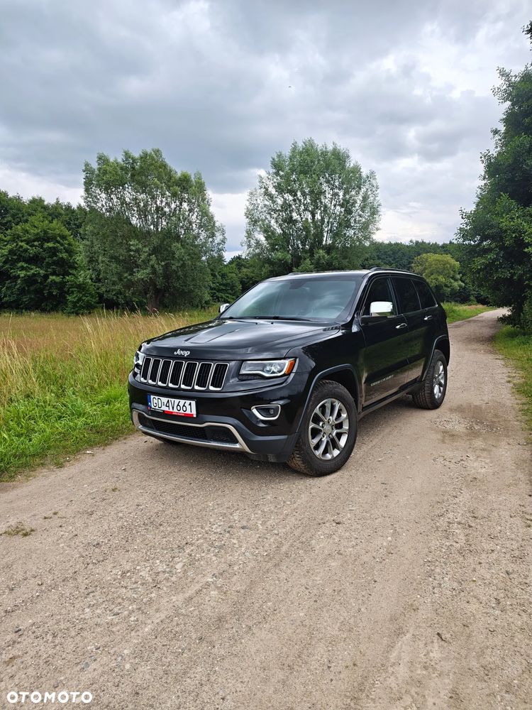 Jeep Grand Cherokee 3.6 V6 Limited - 1