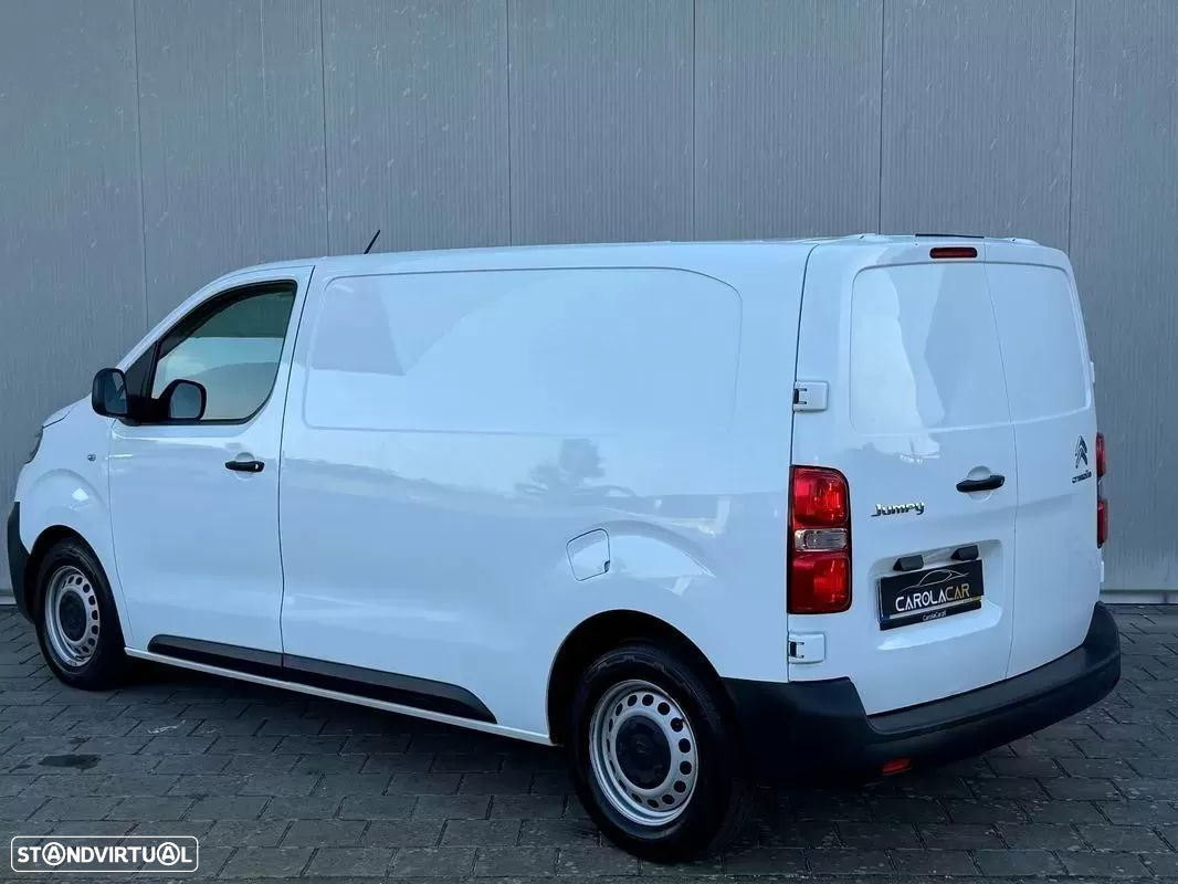 Citroën JUMPY 1.6HDI 115CV/3 LUGARES/GARANTIA/POUCOS KM - 6